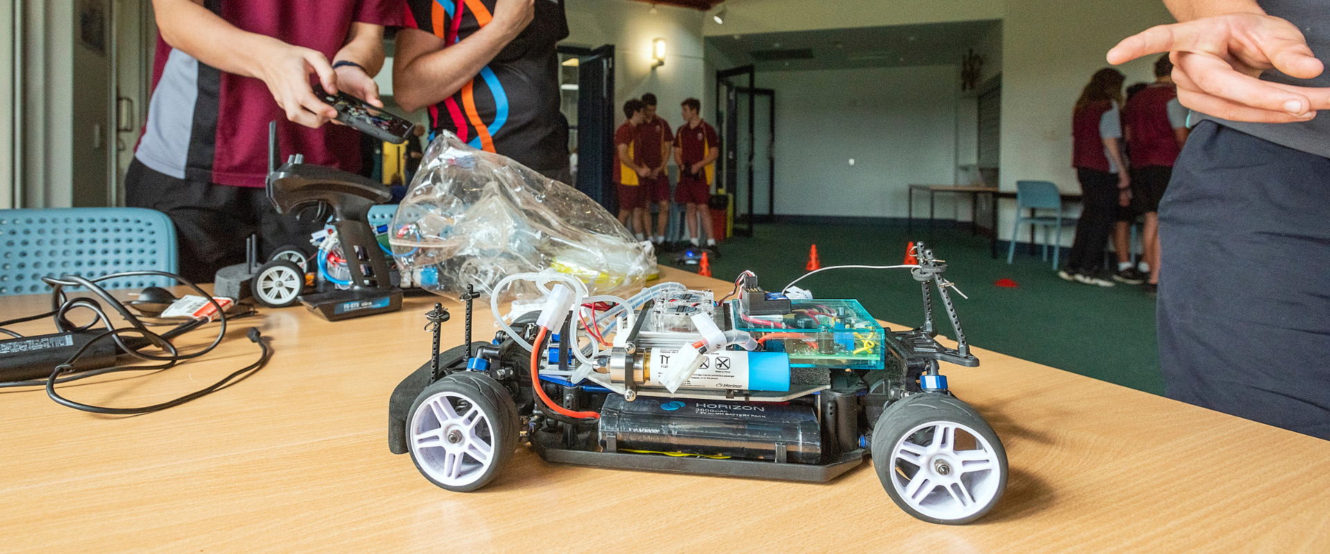 Taking (remote) control of Queensland’s future energy needs meet the