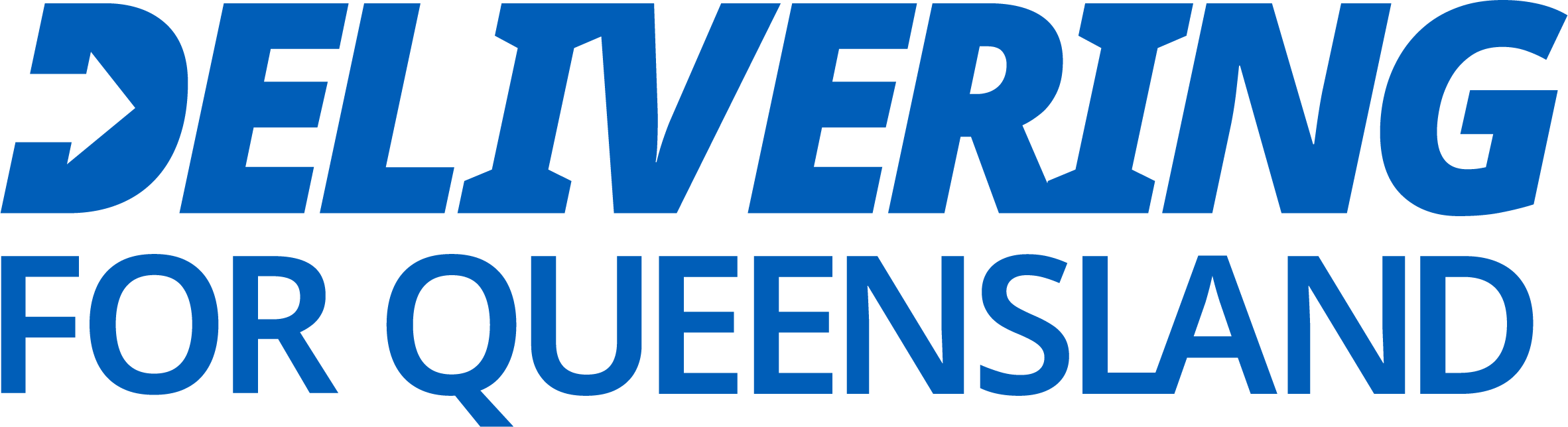 Delivering for Queensland workmarkd lockup