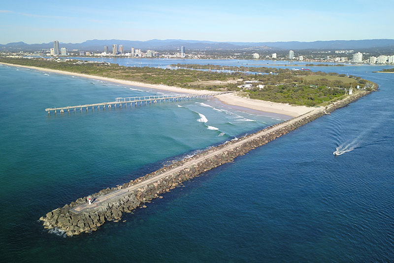 The Spit Gold Coast, The Spit