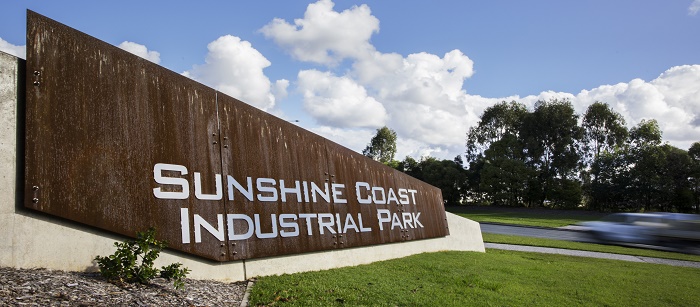 sunshine coast industrial park