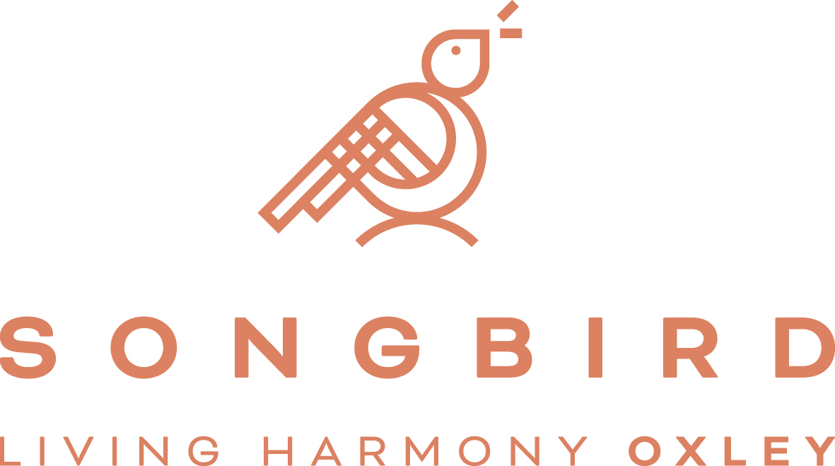 Songbird, Oxley logo