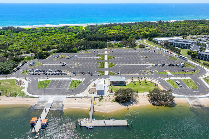 Muriel Henchman Boating Facilities