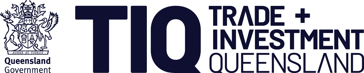 Queensland Government logo