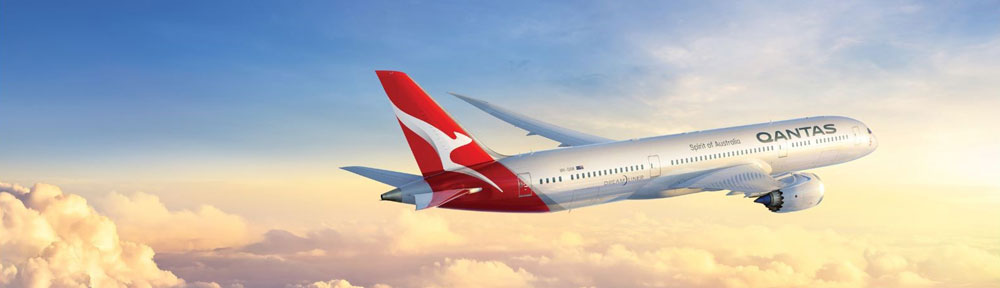 Qantas Dreamliner base