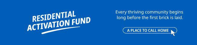 Residential Activation fund
