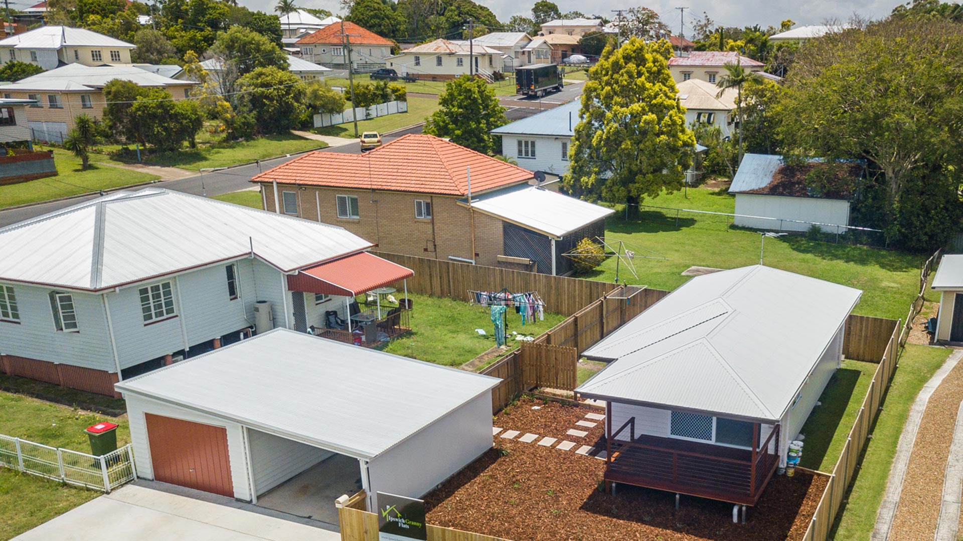 How to Build a Granny Flat Rental Unit On Your Property