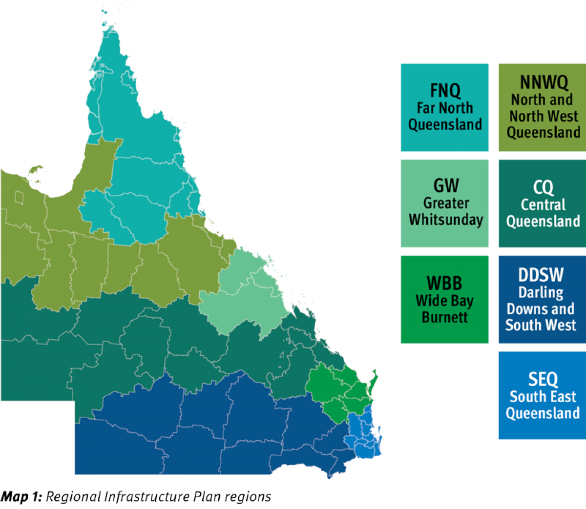 Regional Infrastructure Plans State Development And Infrastructure regional-infrastructure-plans-state-development-and-infrastructure